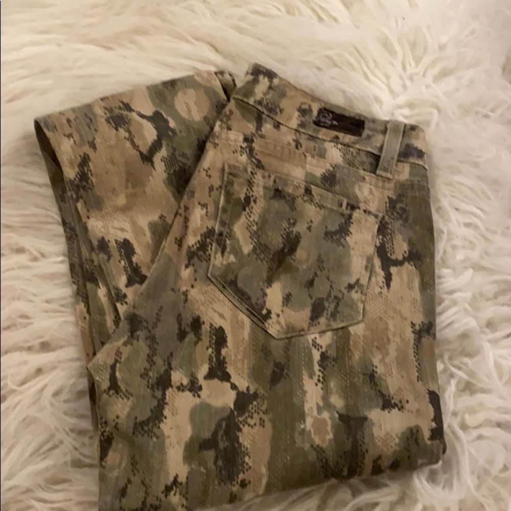 Paige Verdugo Jegging Size 25